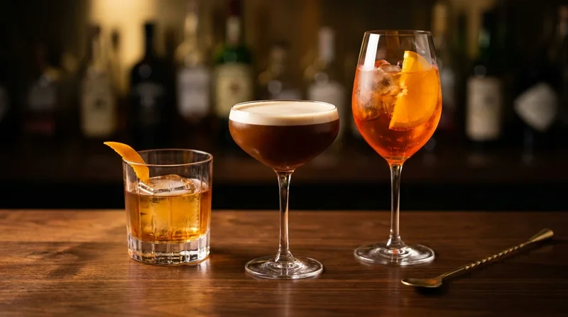 Essential Bitters Cocktails cocktail collection featuring curated recipes