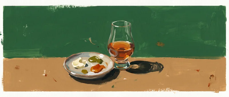 Amaro e cibo: la tradizione italiana degli abbinamenti