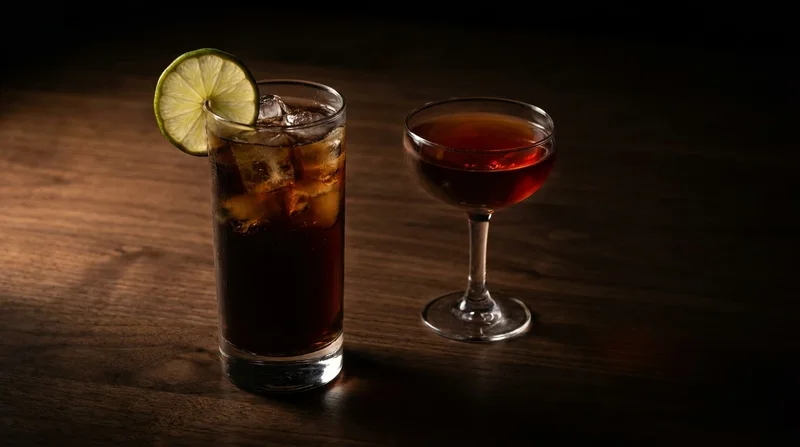 Fernet & Digestivi cocktail collection featuring curated recipes