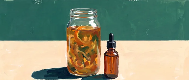 How Cocktail Bitters Are Made