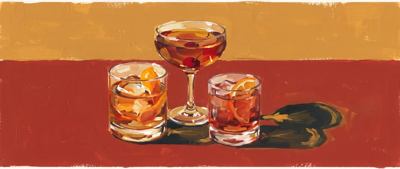 Unverzichtbare Bitters-Cocktails: Die 10 Drinks, die man kennen muss
