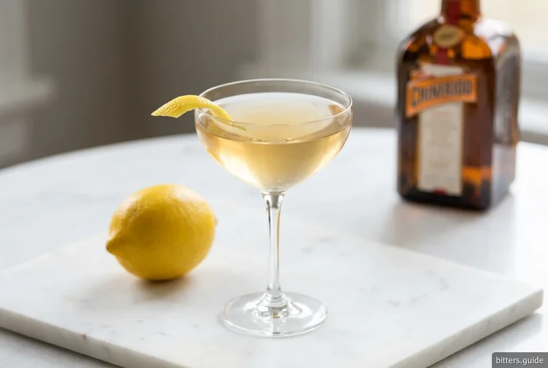 Bamboo — Cocktail a bassa gradazione con sherry e vermouth