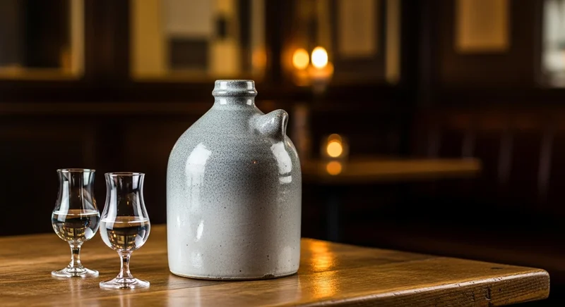 Collection de cocktails Dutch Maritime Heritage avec une sélection de recettes