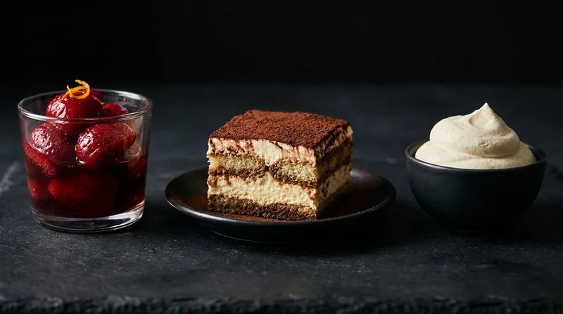 colección de cócteles In the Kitchen con recetas seleccionadas